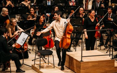 Konzert in der Elbphilharmonie – Städtereise Hamburg