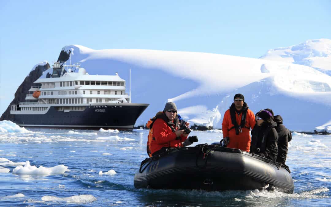 MS Hondius | Das fortschrittliche und neueste Expeditionsschiff
