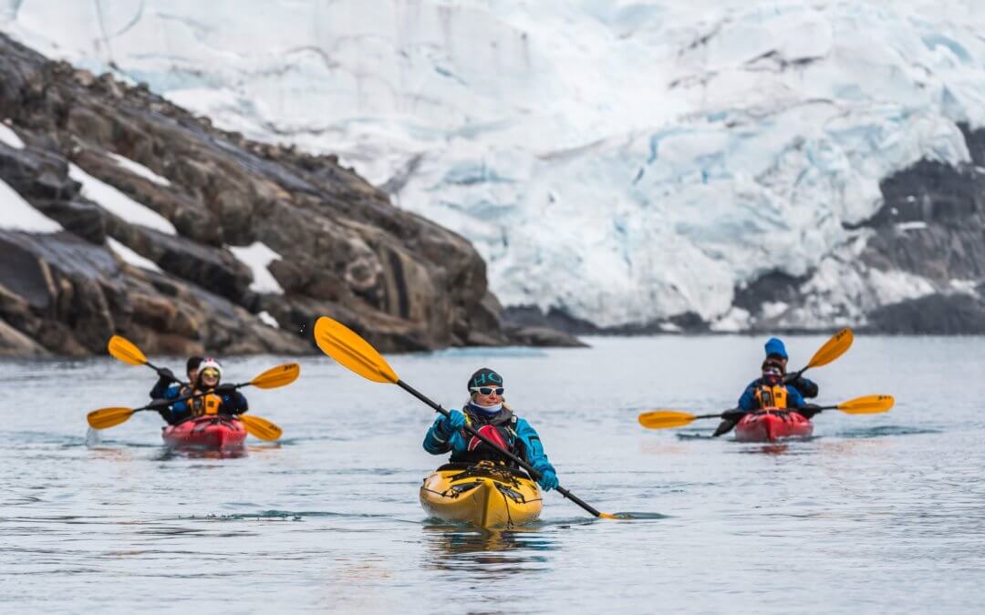 Antarctica and South Pole Expeditions 2026/2027/2028