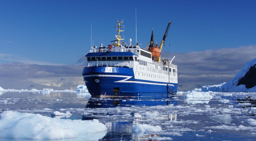 MS Ocean Nova | Das skandinavische Expeditionsschiff