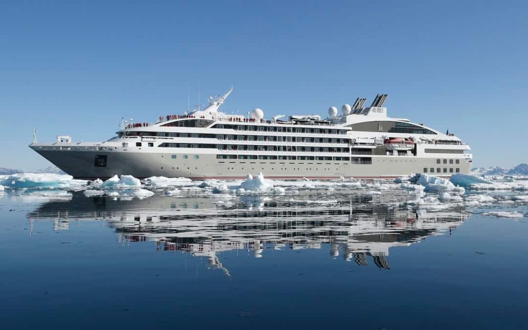 MS Le Boréal & MS L’Austral & MS Le Soléal I Die luxuriösen Megayachten