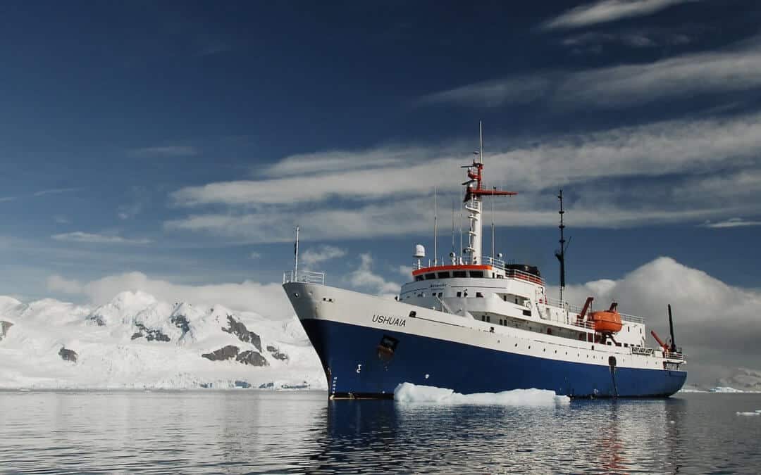 MS Ushuaia I Das erfahrene Polarschiff ohne Schnick-Schnack