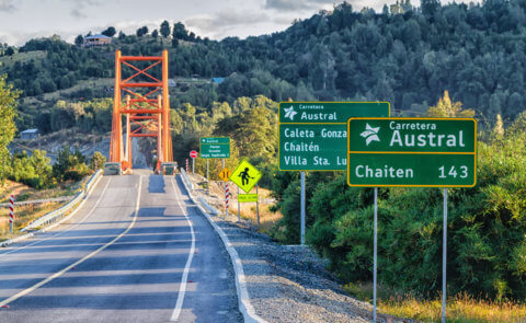 Auf den Straßen Patagoniens: Carretera Austral und Ruta 40