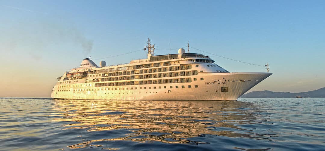 MS Silver Wind I Das modernisierte Kreuzfahrtschiff mit Eisklasse
