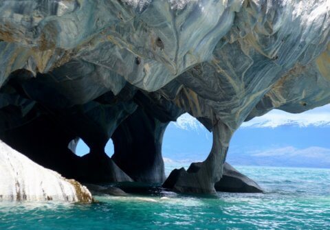 Patagonien: Der Lago General Carrera