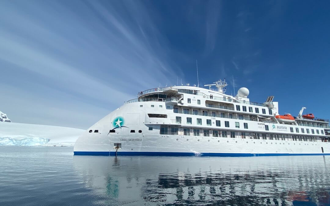 MS Greg Mortimer | Das erlebnisreiche Expeditionsschiff