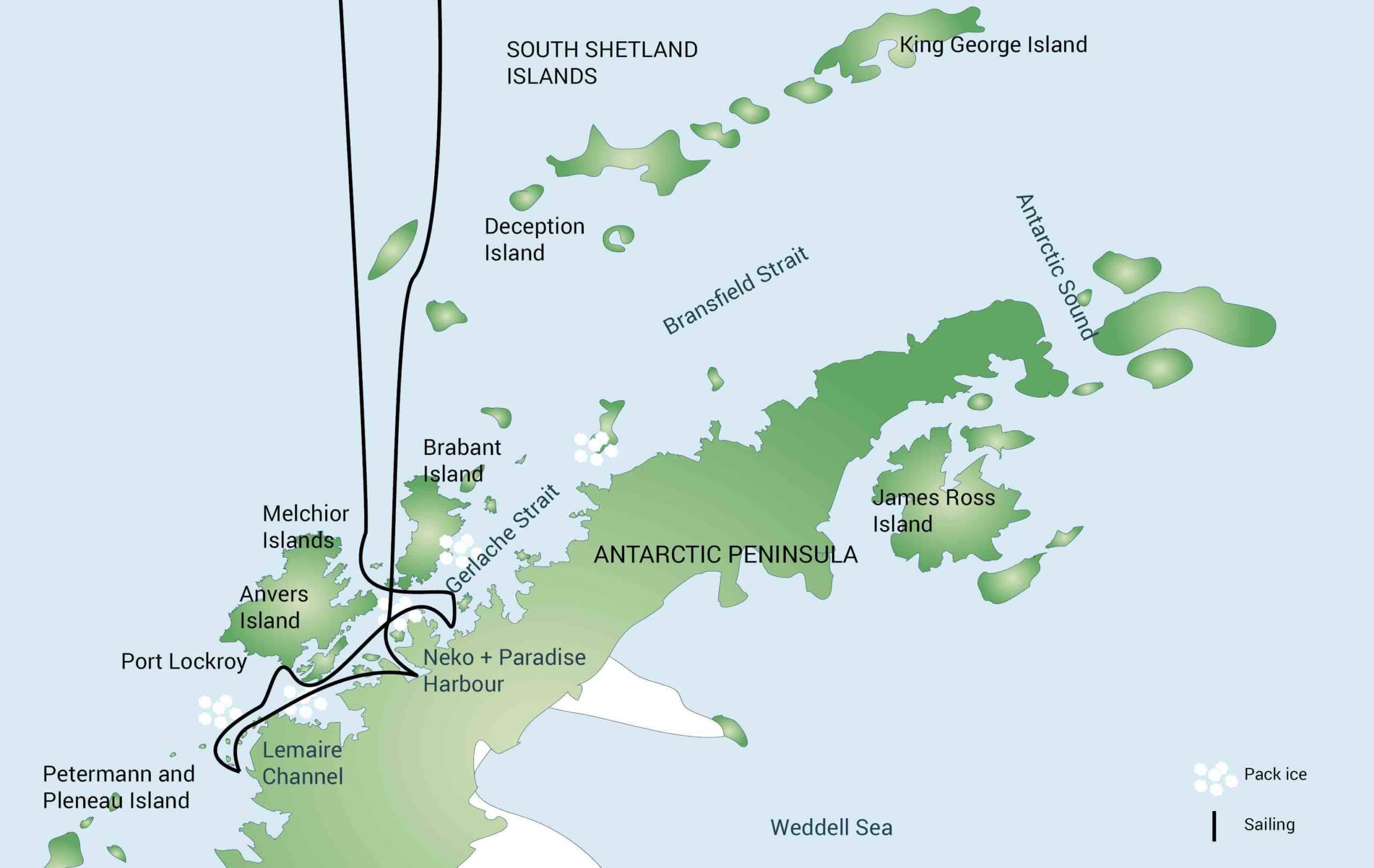 Ihre Route