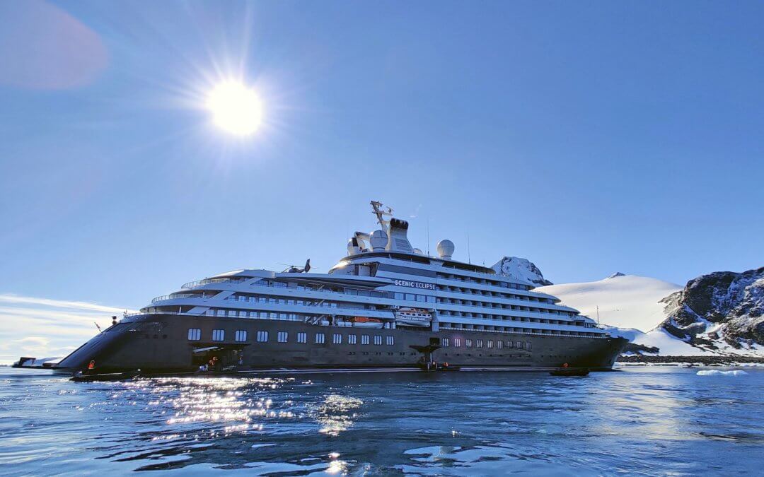MS Scenic Eclipse I & MS Scenic Eclipse II I Die luxuriösen Discovery-Yachten mit Ultra-All-Inclusive-Service