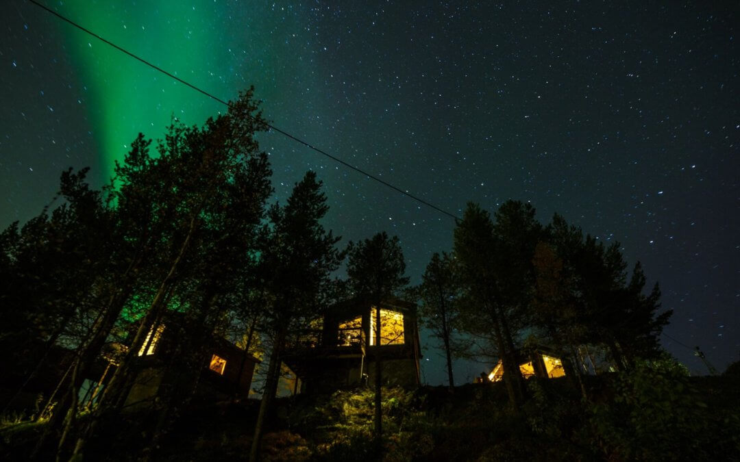 Bjørnfjell Mountain Lodge – Norwegische Hüttenkultur über dem Polarkreis