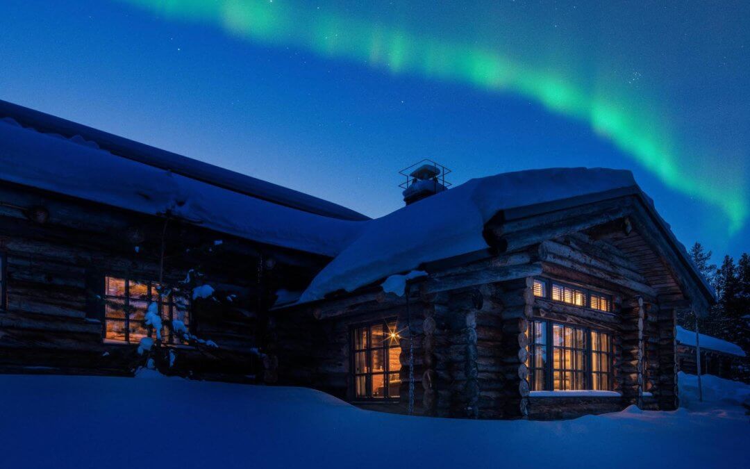 Luxury Lodge L7 – Private lodge for your privacy