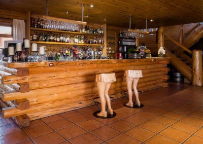 Hotel Rangá Bar