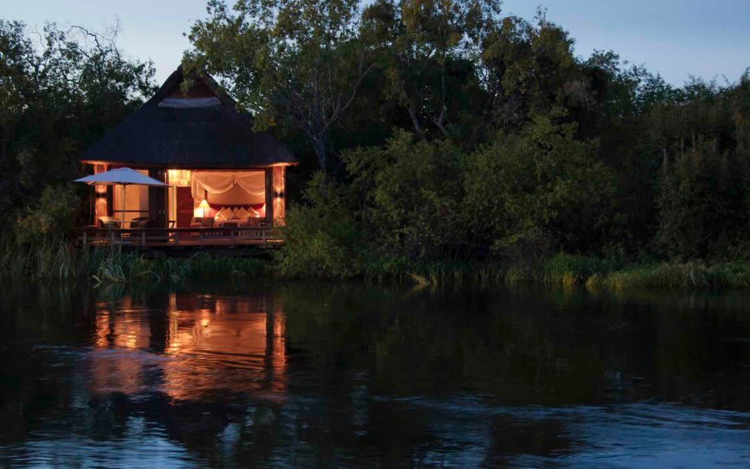 Royal Chundu River Lodge – Traumhafte Suiten an einer der Lebensadern Afrikas