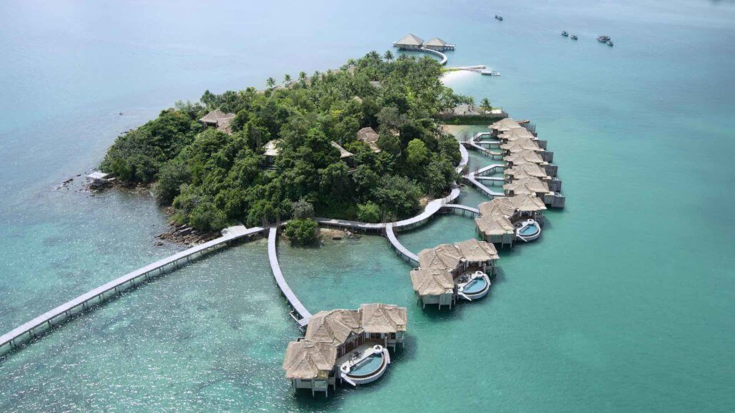 Song Saa Private Island Überblick