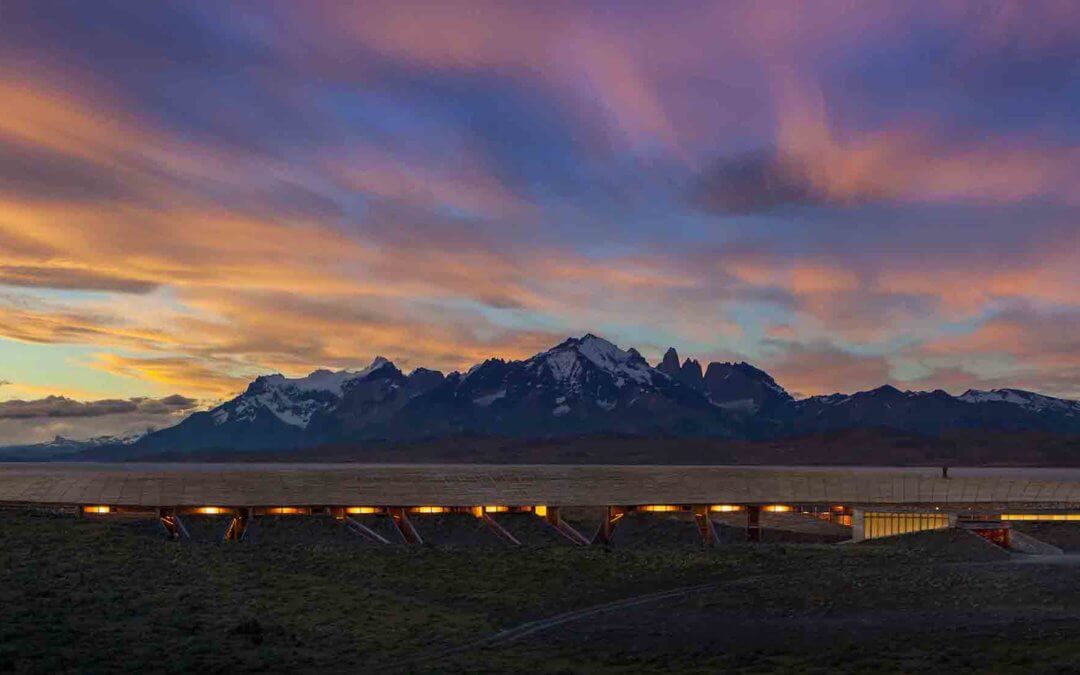 Hotel Tierra Patagonia –  Eins mit der chilenischen Seele