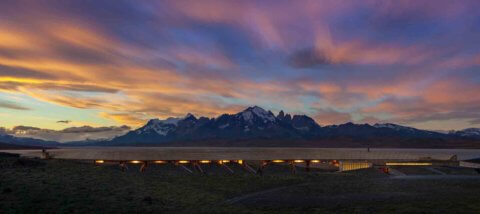 Hotel Tierra Patagonia im Chilenischen Patagonien