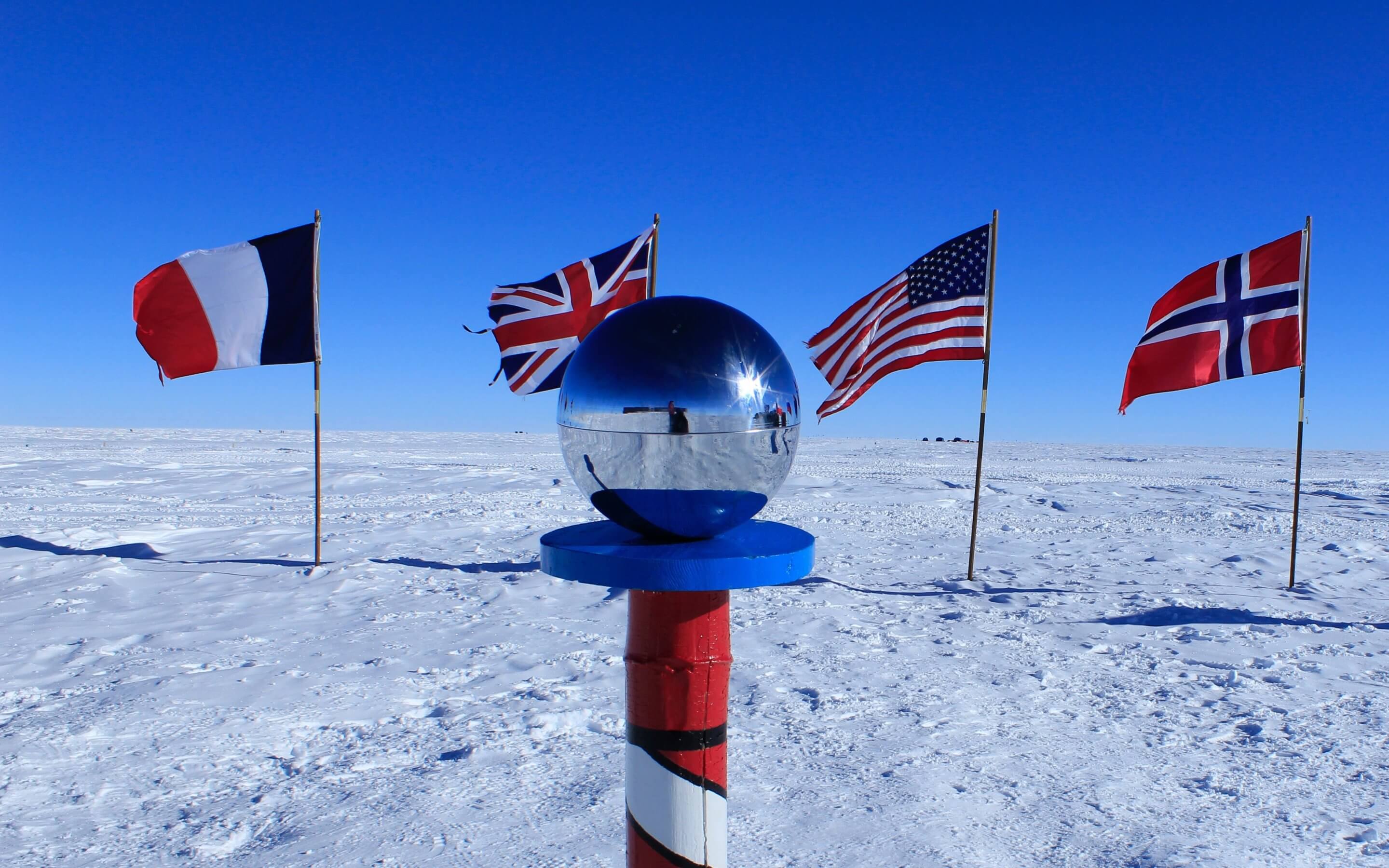 Mit Google Streetview durch die Antarktis - inventia