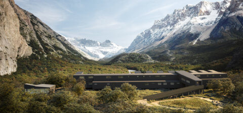 Explora Hotel El Chaltén, Argentinien