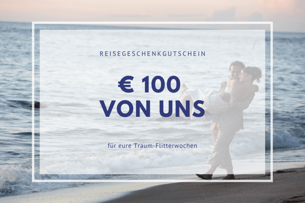 Exklusive Reisegutscheine zum Verschenken