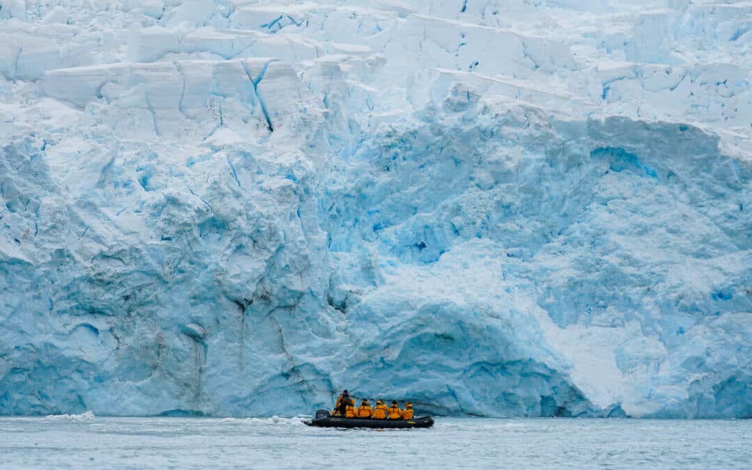 Our trips to the Antarctic Circle
