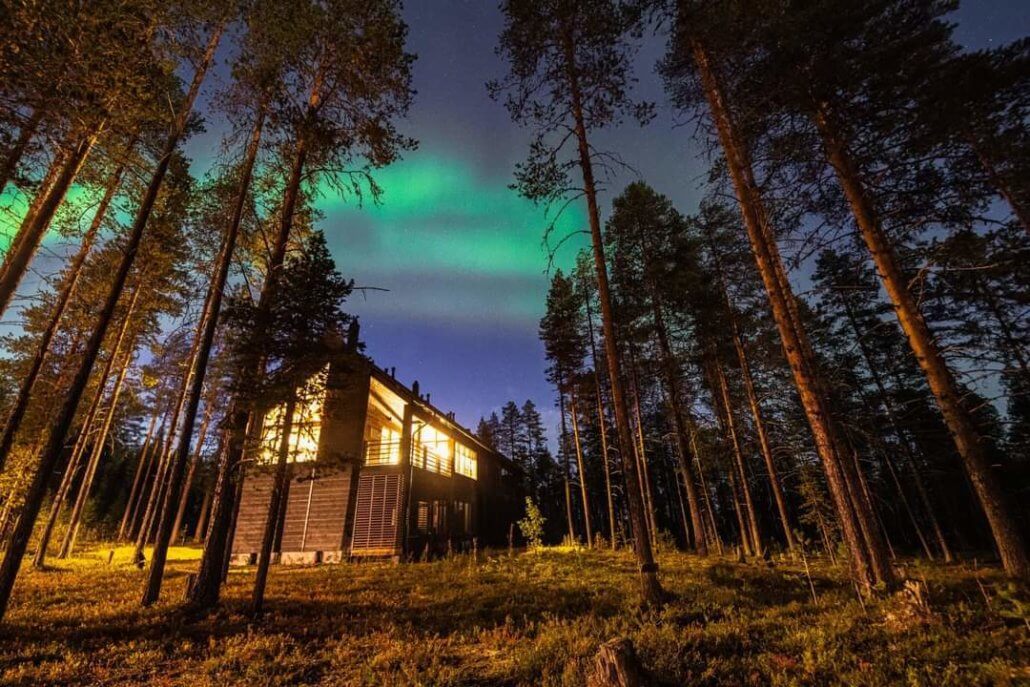 Luxury Kammi Villa Levi, bis 10 Personen