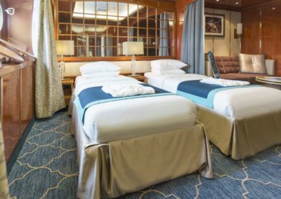 Maindeck Suite der MS Sea Spirit