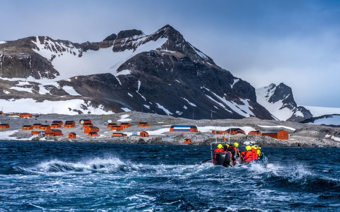 Entdeckungsreise: Antarktische Halbinsel und das extreme Weddellmeer | MS Ocean Victory