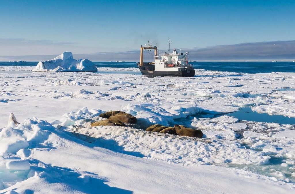 Die Ultimative Spitzbergen-Expedition | MS Villa