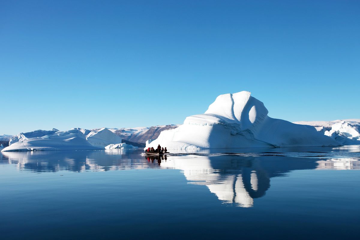 Mikro-Expedition von Diskobucht bis Uummannaq