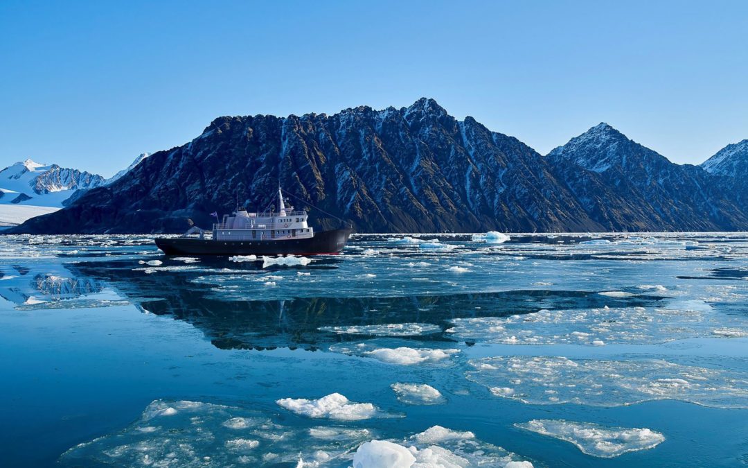 MS Balto | Mikro-Expeditionsschiff um Grönland | max. 12 Personen