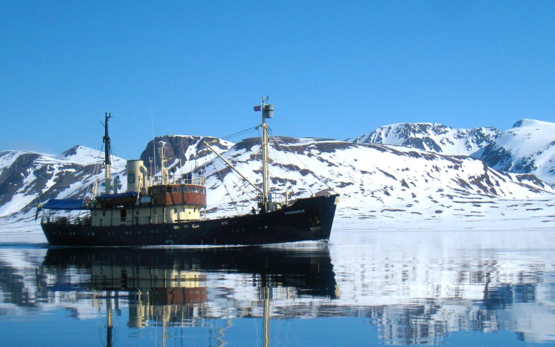 MS Sjoveien | Mikro-Expeditionsschiff für max. 12 Passagiere
