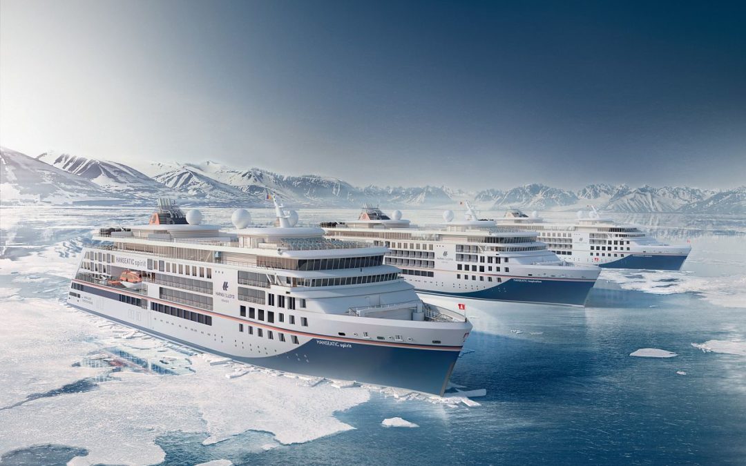 Hanseatic nature, Hanseatic inspiration & Hanseatic spirit I erstklassige Expeditionsschiffe