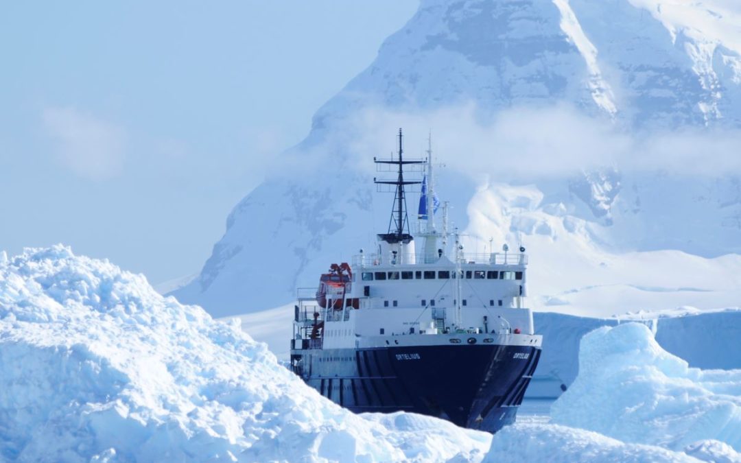 MS Ortelius | Das authentische Entdeckerschiff