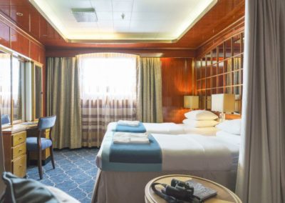 Classic Suite der MS Sea Spirit