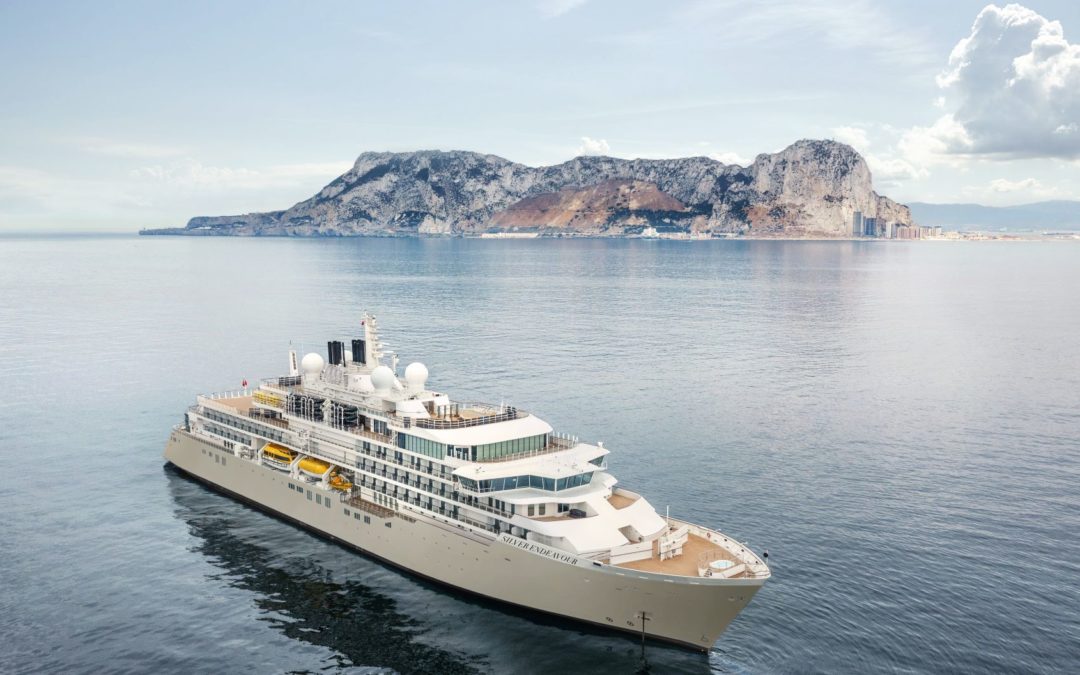 MS Silver Endeavour I Das exquisite Expeditionsschiff