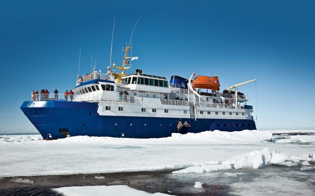 MS Quest | Kleines Expeditionsschiff für authentische Reisen in der Polarregion | max. 50 Passagiere