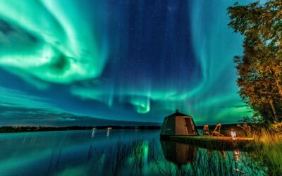 Alles, was Sie über Polarlichter wissen müssen