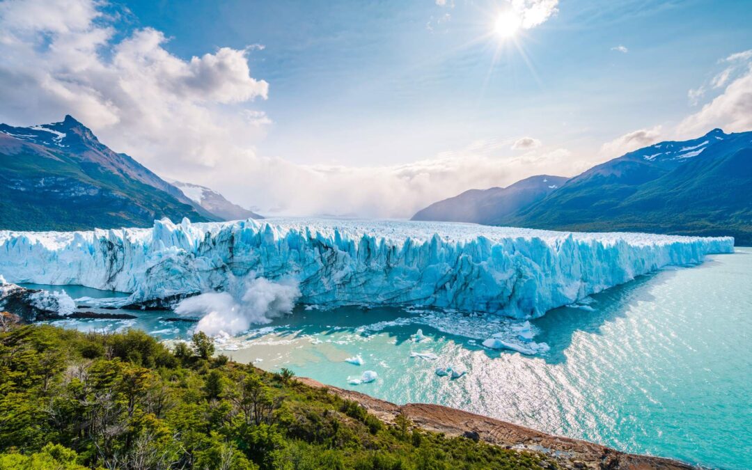 Trekkingparadies Südpatagonien