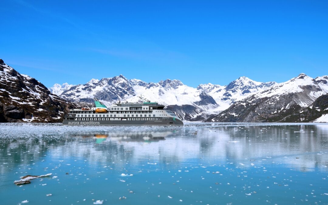MS Douglas Mawson | Das kleine und moderne Expeditionsschiff