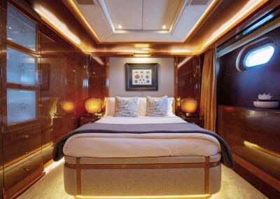 Design Suite (CAT IV) 104 der MS Aqua Mare