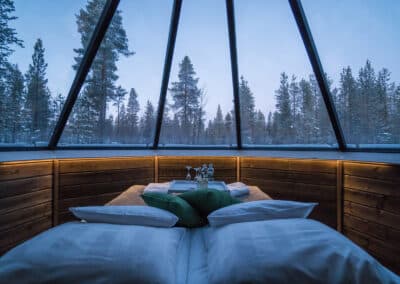 Aurora Chalet im Aurora Village Ivalo