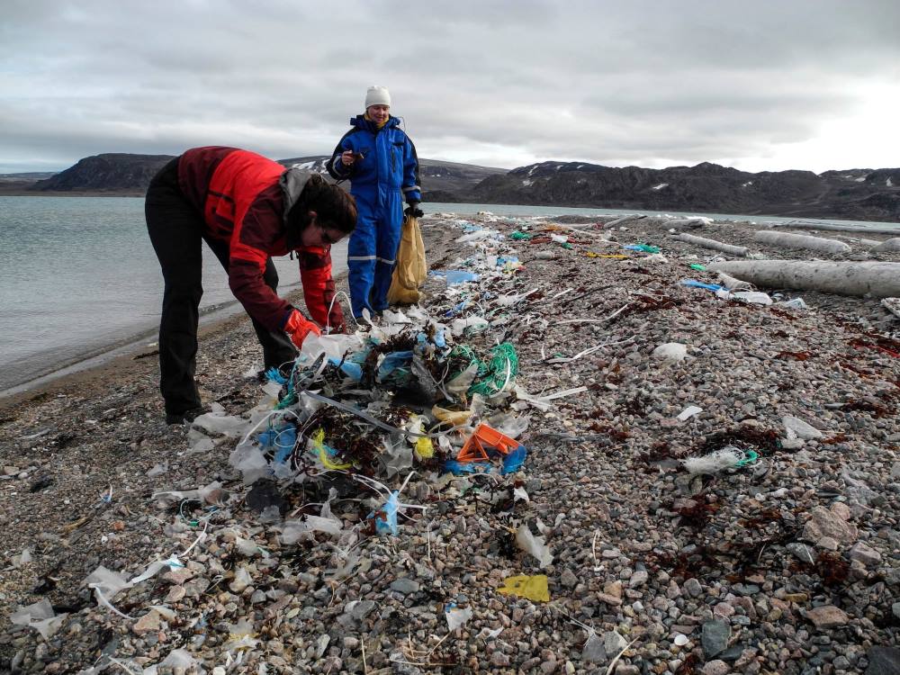 Clean Up Svalbard with Oceanwide Expeditions