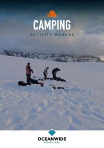 Handbuch für Camping Aktivitäten 2023