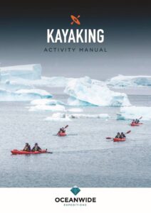 Kajak Handbuch 2024