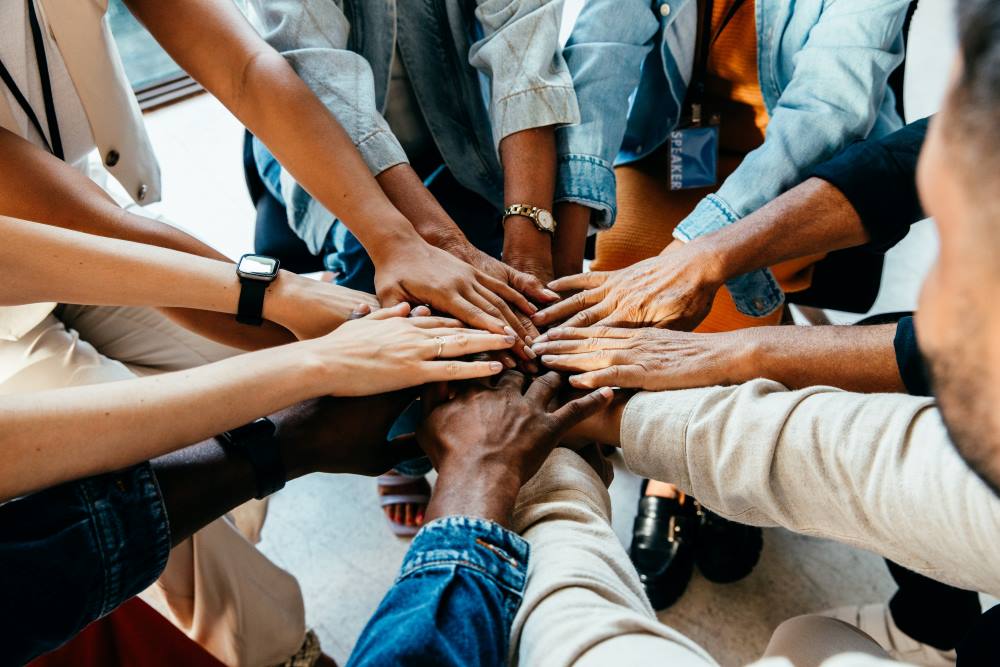 Teamwork_Konzept-(JLco)_Julia_Amaral-AdobeStock_1058783524 Teamwork Konzept