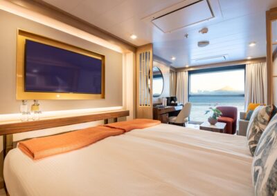 Infinity Suite auf der World Voyager