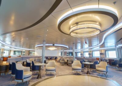 Lecture Lounge