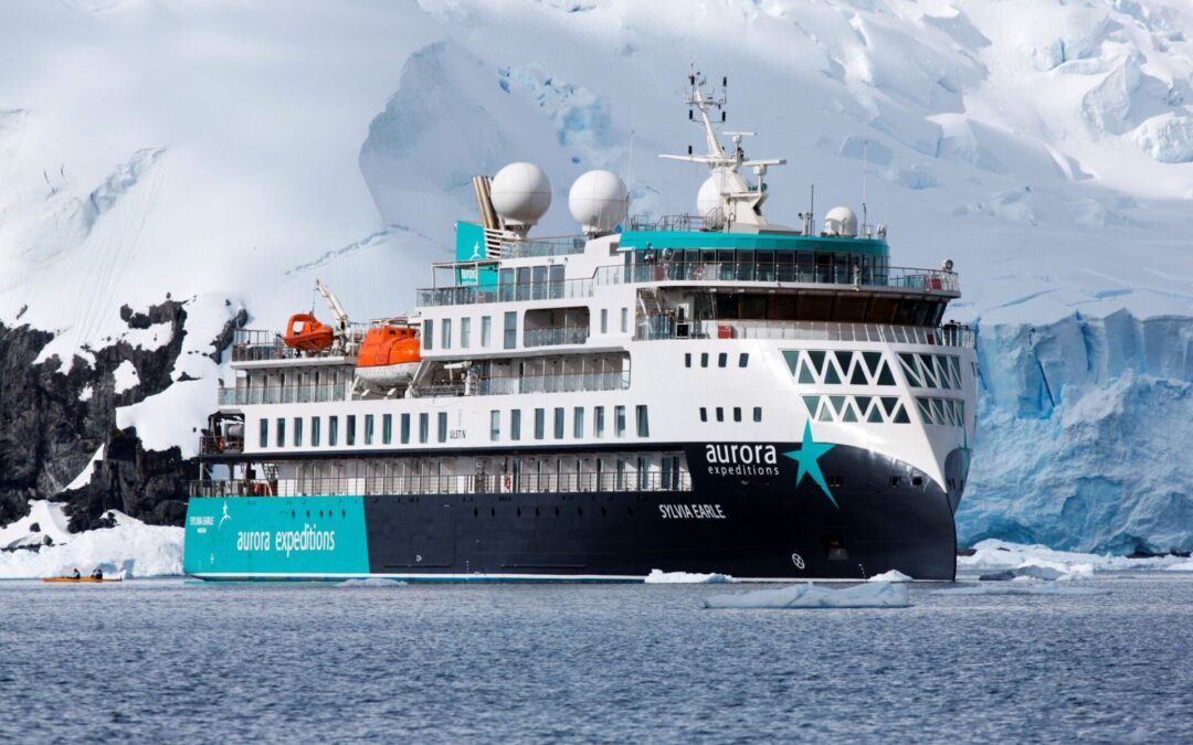 MS Sylvia Earle | The innovative expedition ship