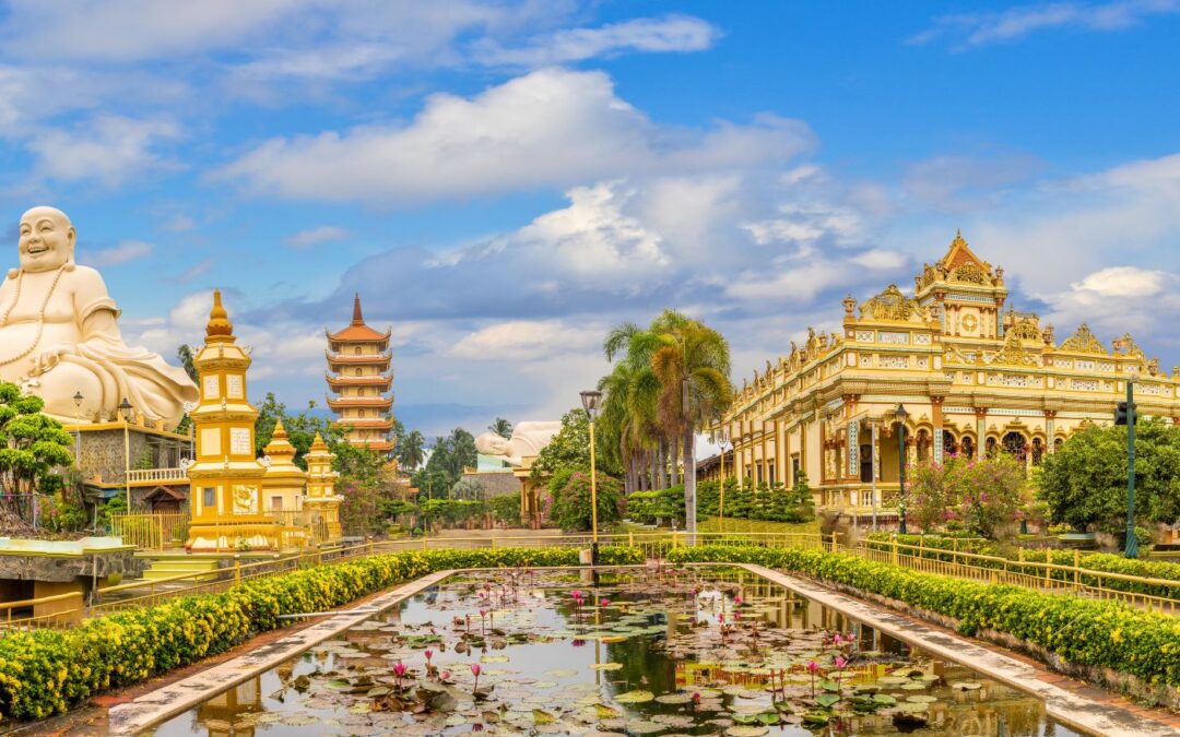 Lower Mekong – Southeast Asia's treasure trove and lifeline