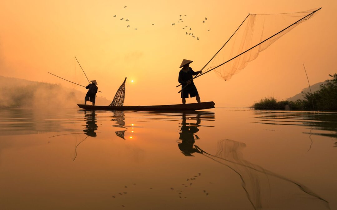 Boutique expedition on the Mekong River to the heart of Indochina