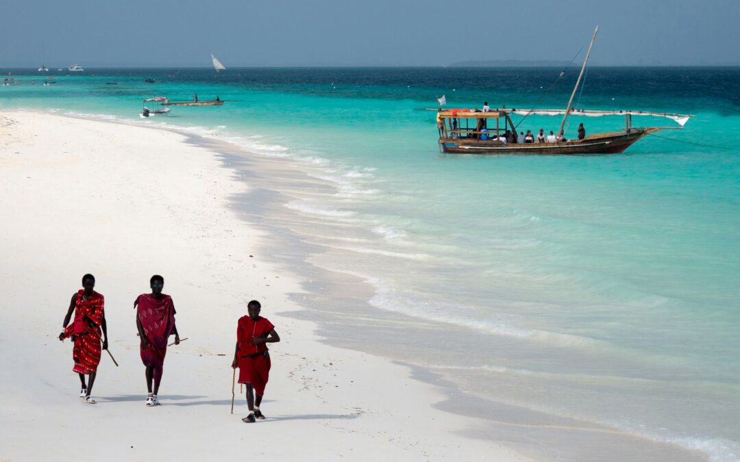 Exclusive yacht route between Zanzibar and the Seychelles